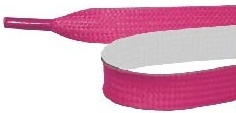 Two tone veters Lipstick Roze - Wit
